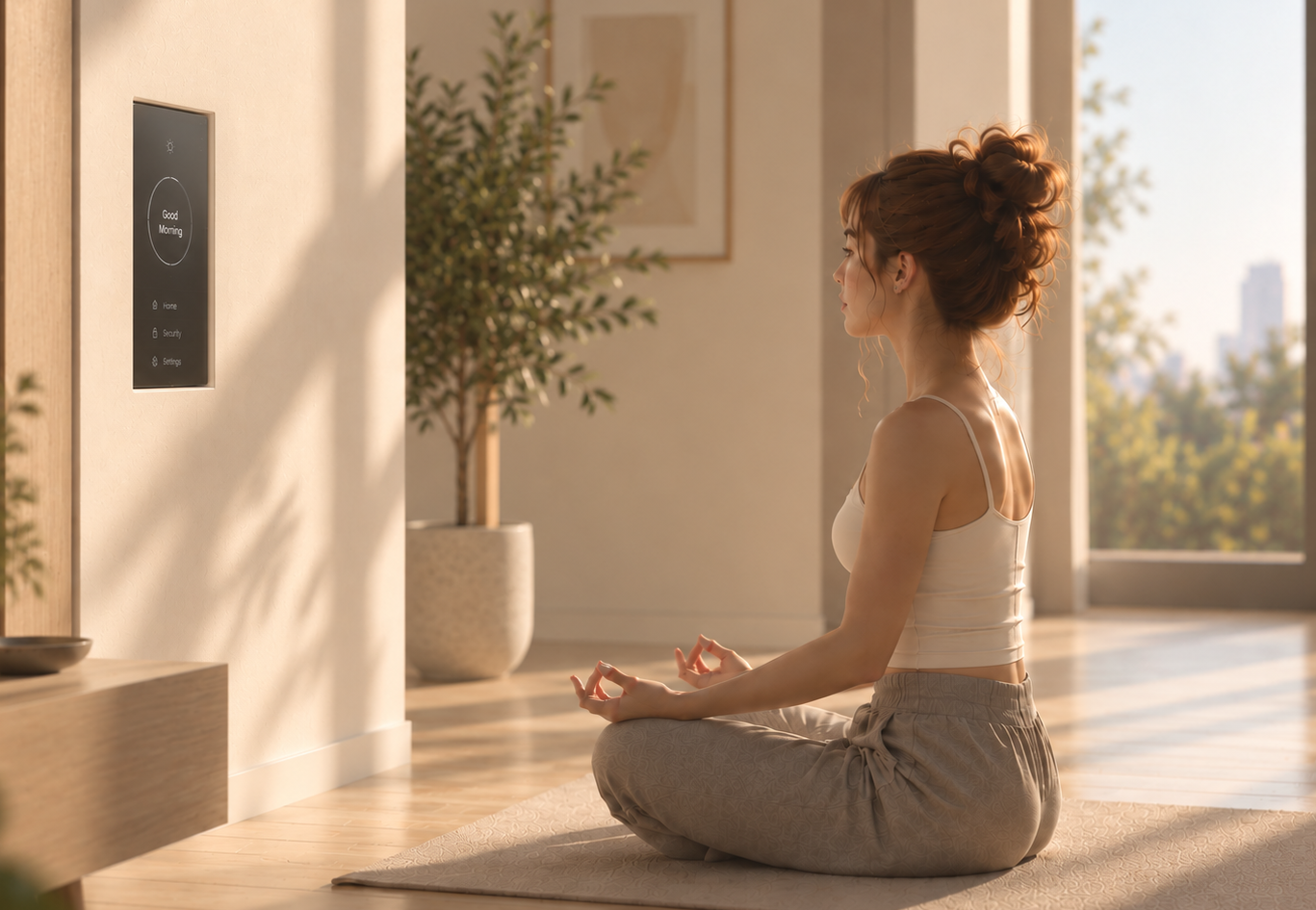 AI device for wellness