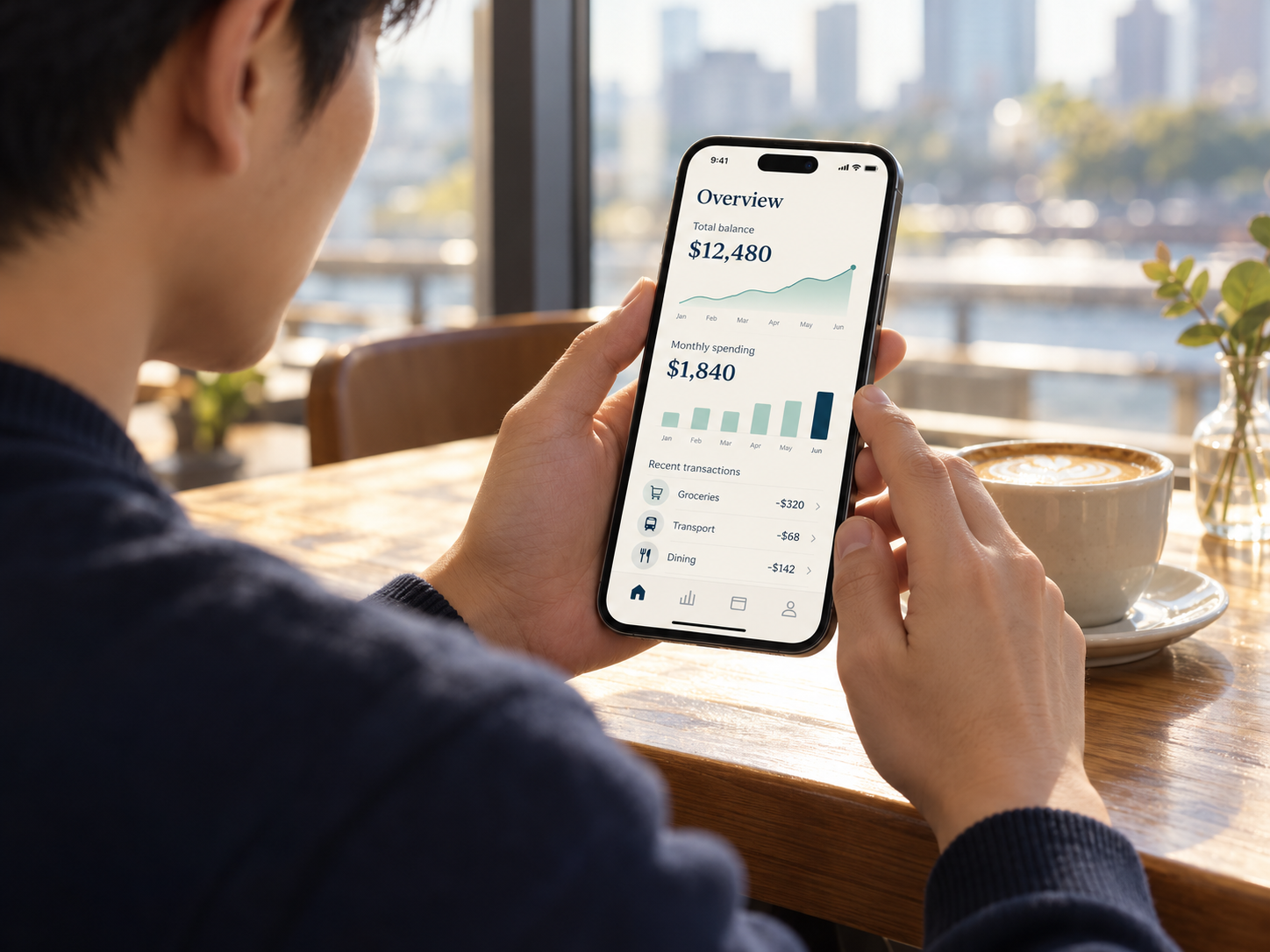 Finance apps